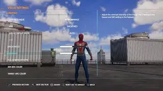 How to get comic book like style/effect in Marvel's Spider-Man 2