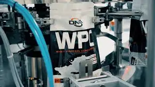 DNA YOUR SUPPS production