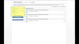 Selecting a Profile According to Your Business Hours