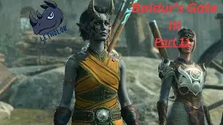 Baldur's Gate 3 - Spider Fight | Part 11