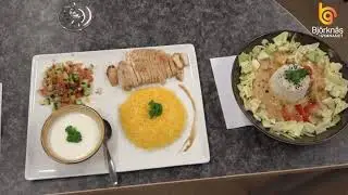 Restaurang  och livsmedelsprogrammet, Öppet hus 2020