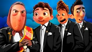 LUCA Memes Shorts - Coffin Dance Song (Cover)