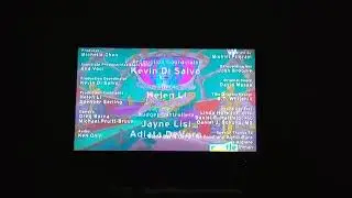 Cyberchase Credits Las Vegas PBS Channel 10 Version