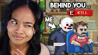 I'm the KILLER and I'm Out For BLOOD! |The Happyhills Homicide 2 Demo