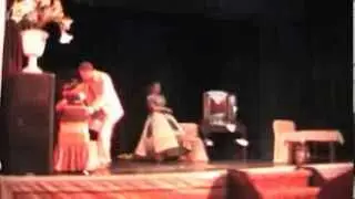 Оффенбах. Званый вечер с итальянцами. Дуэт Эрнестины и Бонифаса