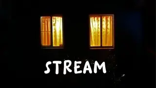 АСМР ЗВУКИ ПРИРОДЫ В ДЕРЕВНЕ 😴🌿ASMR STREAM