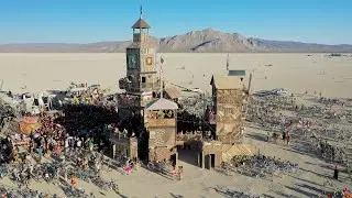 Behind Burning Man Art // Ep 01 - The Folly