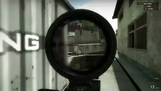 the most realistic warfare in video games ever (beware!)
