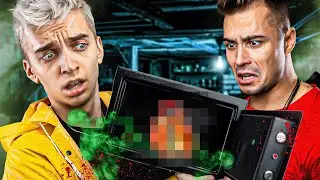 we opened the DARKNET SAFE!