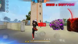 🤫СЛИВАЮ НАСТРОЙКУ НА XIAOMI ⚙️ ПОКАЗЫВАЮ HUD и КНОПКУ 😎 ЛУЧШАЯ НАСТРОЙКА НА ТЕЛЕФОН 🔥 FREE FIRE