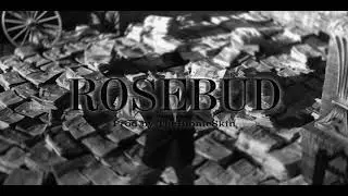 ROSEBUD | Alternative Retro Hard Punk Rock Rap Instrumental