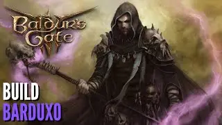 Baldur's Gate 3 - Build Barduxo (Caristmático e Faz Tudo)