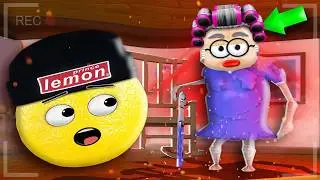 ПОБЕГ ОТ БАБУШКИ в ROBLOX!