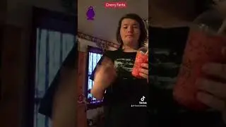 McDonald’s Frozen Cherry Fanta Trial