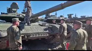 Russian Inspections