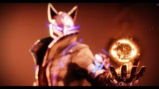 Calus Doesn't Like My Fire