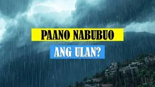 BAKIT NGA BA UMUULAN?