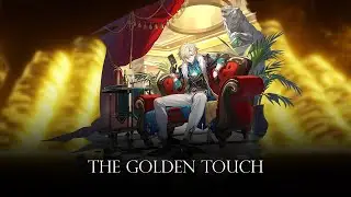 The Golden Touch (Aventurine Trailer) - Remix Cover (Honkai: Star Rail)