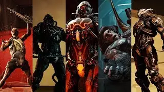 The Wolf of Saturn 6 Full Story - Nightwave: Series 1(The Warframe Story)