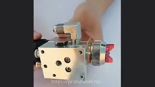RAR 2200AC Prona краскораспылитель автоматический комбинированный