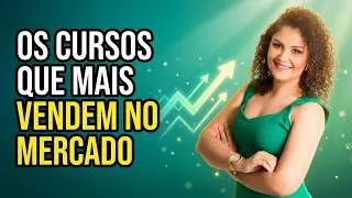 Áreas com mais demanda em Cursos Online