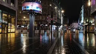 Empty City & Streets | Free Footage - Videos for content creators