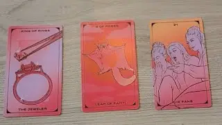 Czy będą zmiany między Wami?💌🩷- wybierz karte   #tarot #love