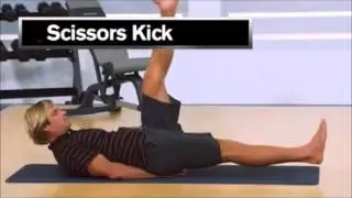 Laird Hamilton's ultimate abdominal workout