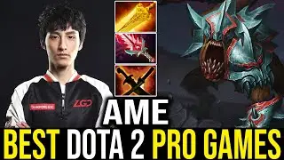 Ame - Lifestealer | Dota 2 Pro Gameplay [Learn Top Dota]