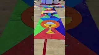 Corpus Christi en el Colegio
