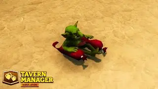 НАШЛИ ВОРА И НАКАЗАЛИ — Tavern Manager Simulator #2