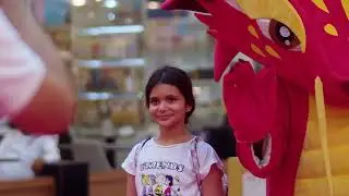Dragon City Bahrain Eid Al Adha