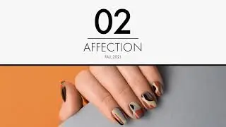 AFFECTION Nail art 02