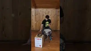 "SPEED" Drum solo