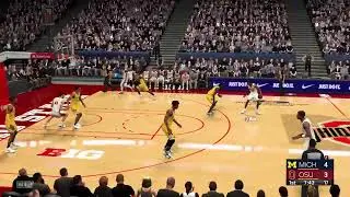 College hoops