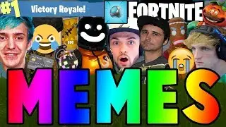 Funny Clean Fortnite Memes V1