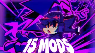 🔥 15 V SLICE MODS FOR FNF MOBILE