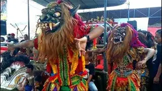 Jathilan Turonggo Mudho Satria Ayodya feat Gedruk
