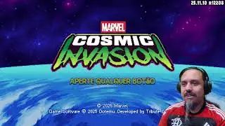 Marvel Cosmic Invasion - Conferindo o Game no Xbox Game Pass