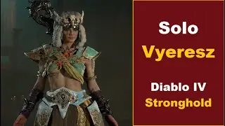 Where to Find Snake Eyes for Vyeresz Stronghold in Diablo IV