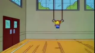 I'd like to get down now - Simpsons
