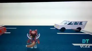 Roblox Me and USMC (Game work at pizza place)