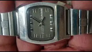 Citizen Automatic 21 Jewels Japan