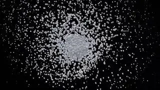 Blender geometry nodes - Fill mesh with voxels (3.2 alpha)
