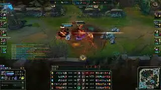 Duskblade Nasus go BRRR - League of Legends