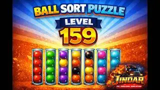 Ball Sort Puzzle Level 159