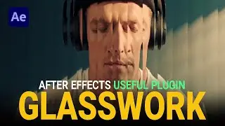 After effects glasswork plugin tutorials