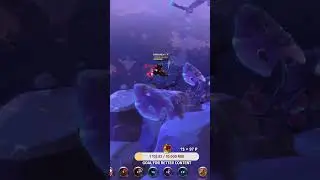 Huge reverse 😃 Albion Online PVP 