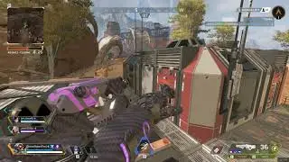 Mastiff + Kraber + Ranked Game = ????????????????