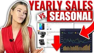 Seasonality During Product Research - How to Make Sure Your Amazon FBA Product Will Sell Year Round
